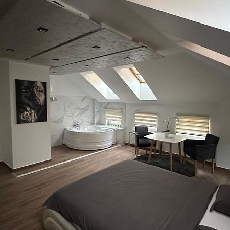 Seti Gorgeous Apartments With Jacuzzi 베오그라드 외부 사진