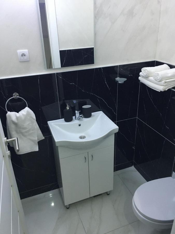 Seti Gorgeous Apartments With Jacuzzi 베오그라드 외부 사진