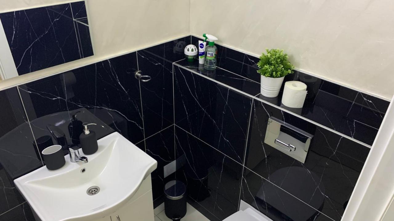 Seti Gorgeous Apartments With Jacuzzi 베오그라드 외부 사진