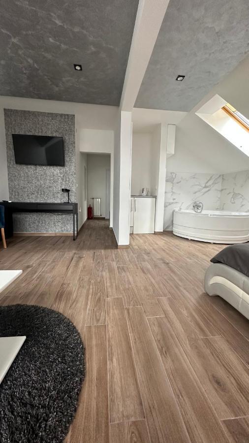 Seti Gorgeous Apartments With Jacuzzi 베오그라드 외부 사진