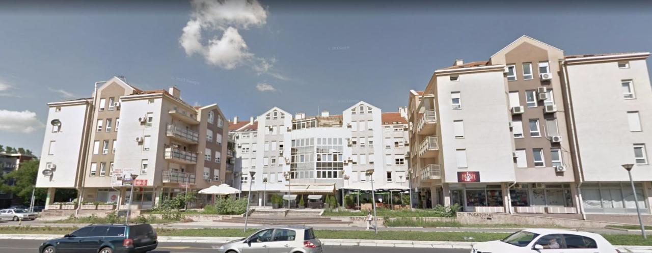 Seti Gorgeous Apartments With Jacuzzi 베오그라드 외부 사진