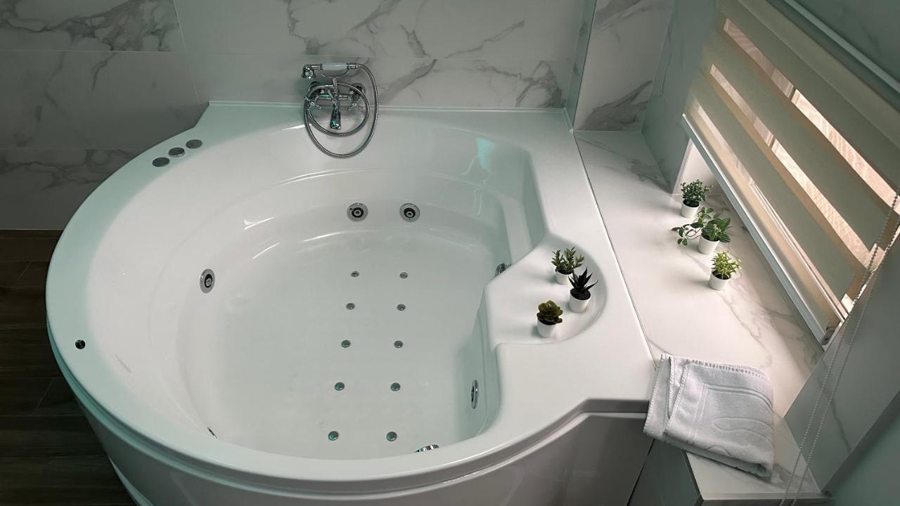 Seti Gorgeous Apartments With Jacuzzi 베오그라드 외부 사진