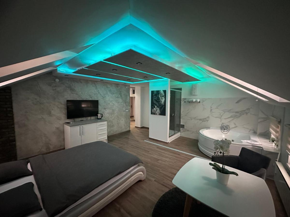 Seti Gorgeous Apartments With Jacuzzi 베오그라드 외부 사진