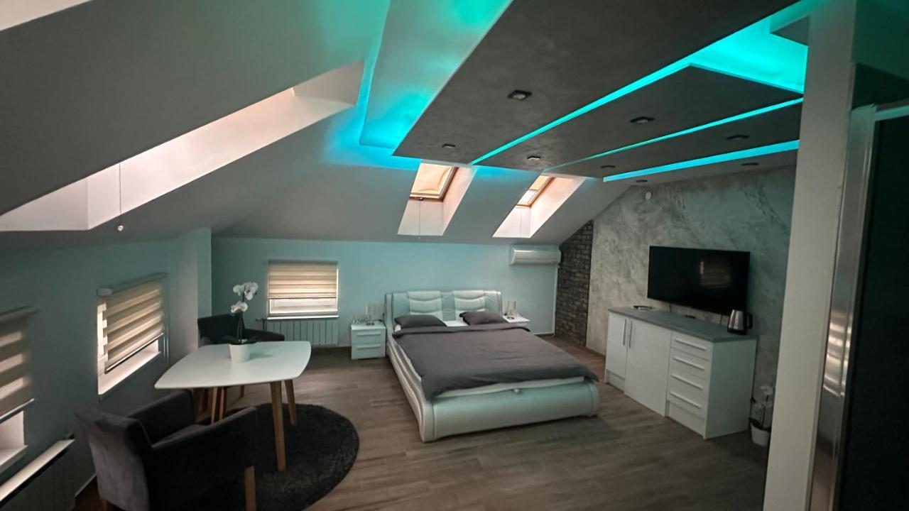 Seti Gorgeous Apartments With Jacuzzi 베오그라드 외부 사진