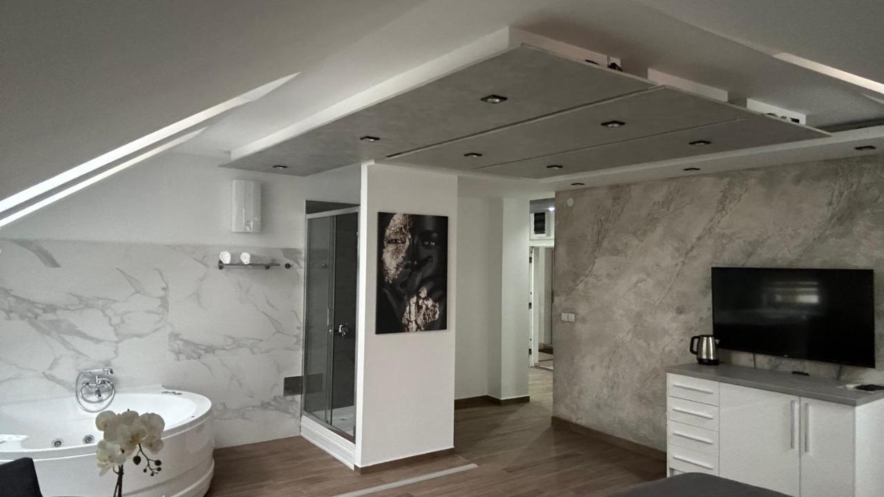 Seti Gorgeous Apartments With Jacuzzi 베오그라드 외부 사진