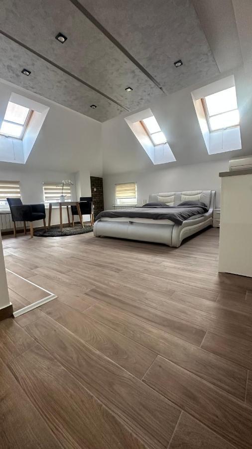 Seti Gorgeous Apartments With Jacuzzi 베오그라드 외부 사진