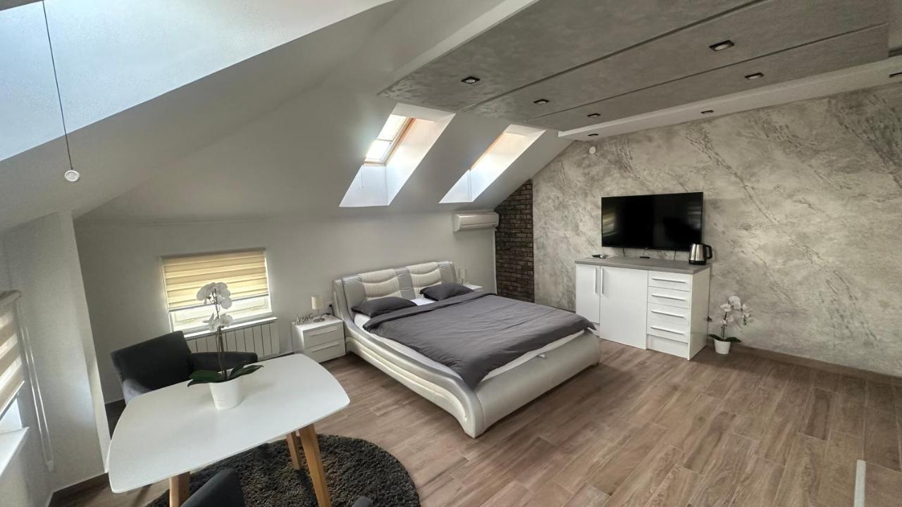Seti Gorgeous Apartments With Jacuzzi 베오그라드 외부 사진