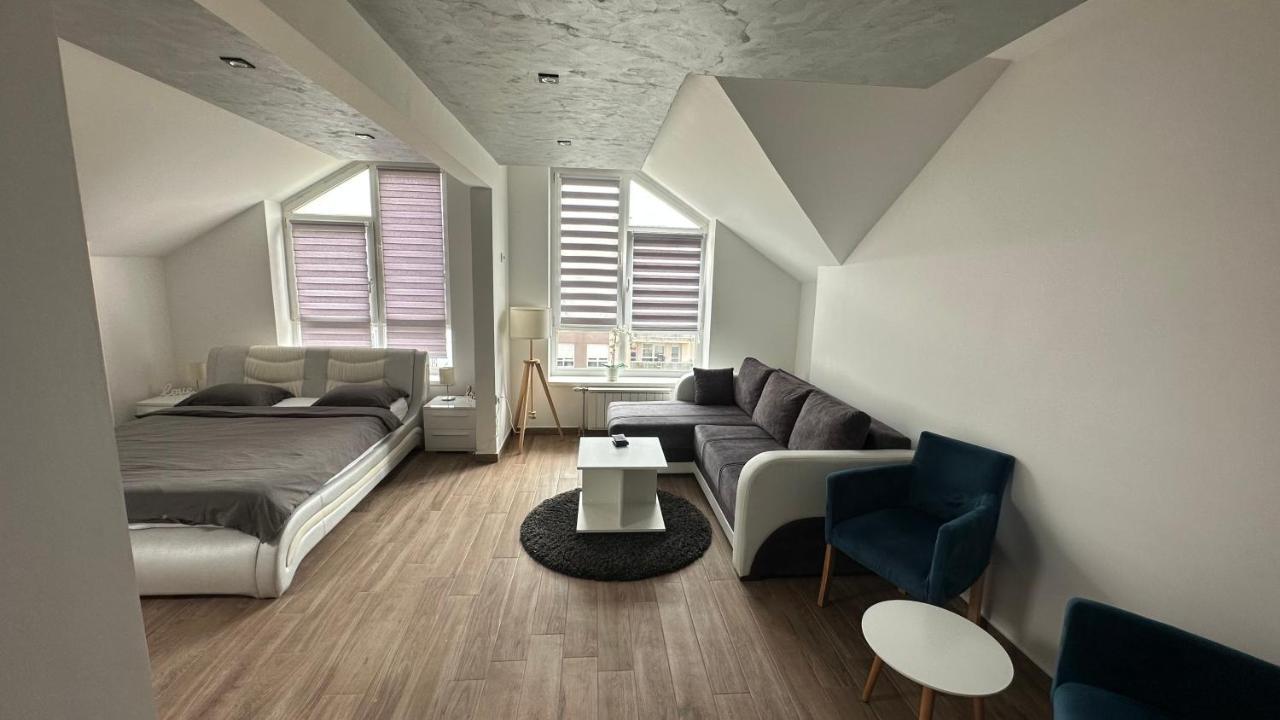 Seti Gorgeous Apartments With Jacuzzi 베오그라드 외부 사진