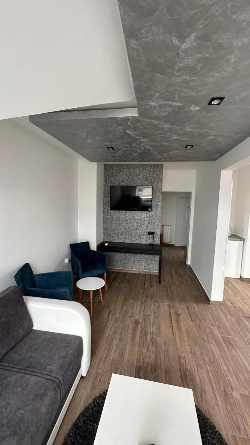 Seti Gorgeous Apartments With Jacuzzi 베오그라드 외부 사진